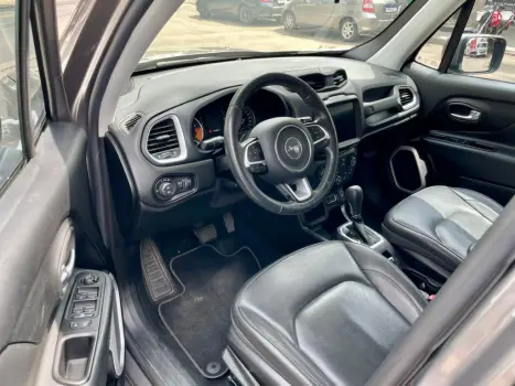 JEEP Renegade 1.8 16V 4P FLEX LONGITUDE AUTOMTICO, Foto 7