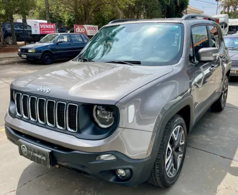 JEEP Renegade 1.8 16V 4P FLEX LONGITUDE AUTOMTICO, Foto 3