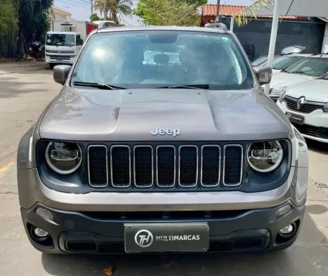 JEEP Renegade 1.8 16V 4P FLEX LONGITUDE AUTOMTICO, Foto 2