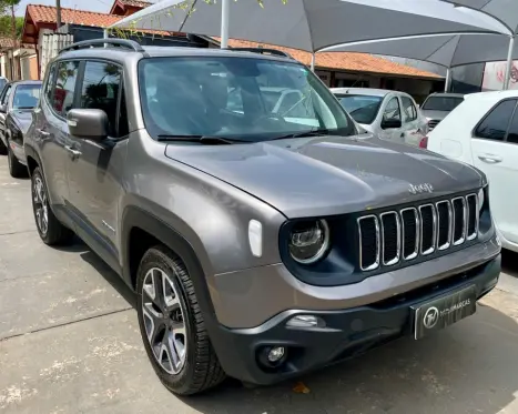 JEEP Renegade 1.8 16V 4P FLEX LONGITUDE AUTOMTICO, Foto 1