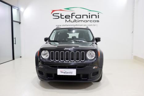 JEEP Renegade 1.8 16V 4P FLEX AUTOMTICO, Foto 2