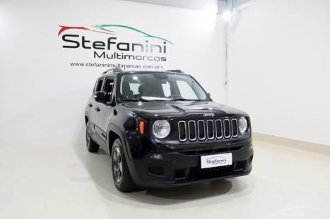 JEEP Renegade 1.8 16V 4P FLEX AUTOMTICO, Foto 3