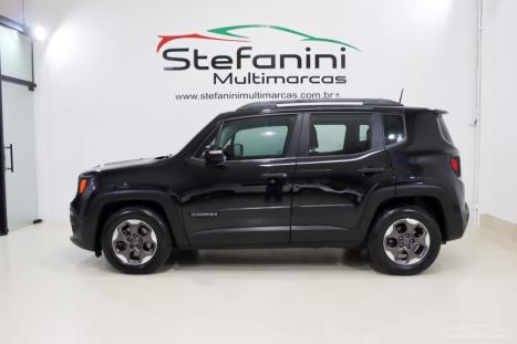 JEEP Renegade 1.8 16V 4P FLEX AUTOMTICO, Foto 10