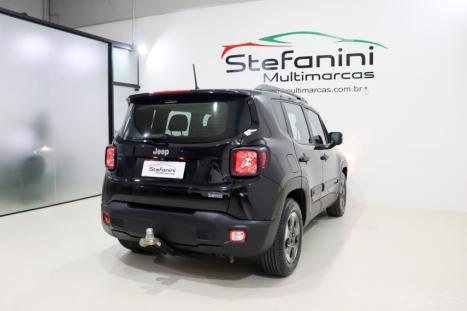 JEEP Renegade 1.8 16V 4P FLEX AUTOMTICO, Foto 11