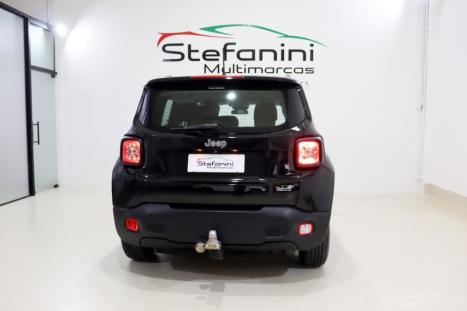 JEEP Renegade 1.8 16V 4P FLEX AUTOMTICO, Foto 12