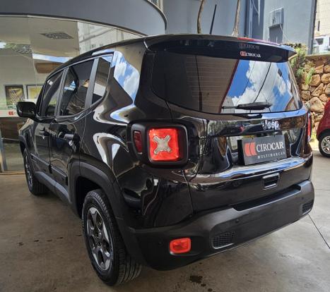 JEEP Renegade 1.8 16V 4P FLEX SPORT AUTOMTICO, Foto 5