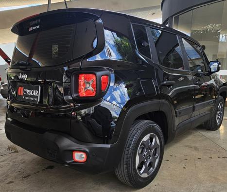 JEEP Renegade 1.8 16V 4P FLEX SPORT AUTOMTICO, Foto 7