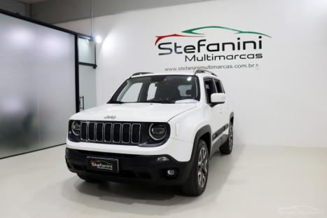 JEEP Renegade 1.8 16V 4P FLEX LONGITUDE AUTOMTICO, Foto 1