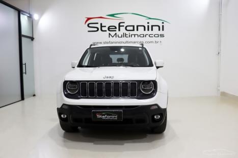 JEEP Renegade 1.8 16V 4P FLEX LONGITUDE AUTOMTICO, Foto 2