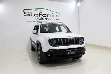 JEEP Renegade 1.8 16V 4P FLEX LONGITUDE AUTOMTICO, Foto 3