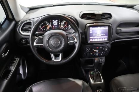 JEEP Renegade 1.8 16V 4P FLEX LONGITUDE AUTOMTICO, Foto 6