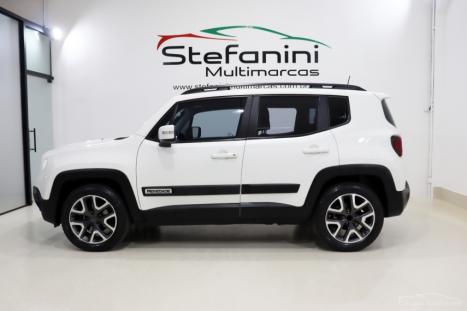 JEEP Renegade 1.8 16V 4P FLEX LONGITUDE AUTOMTICO, Foto 10