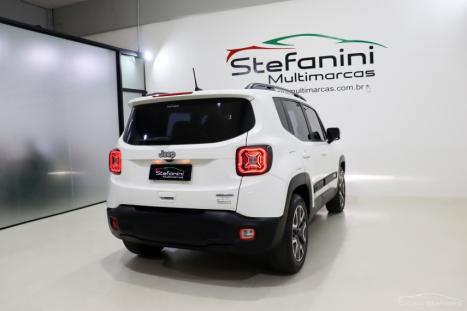 JEEP Renegade 1.8 16V 4P FLEX LONGITUDE AUTOMTICO, Foto 11