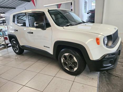 JEEP Renegade 1.8 16V 4P FLEX SPORT AUTOMTICO, Foto 2