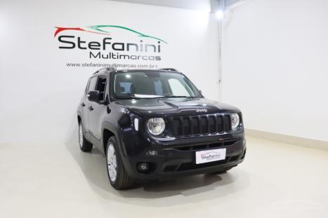 JEEP Renegade 1.8 16V 4P FLEX SPORT AUTOMTICO, Foto 3