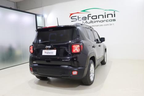 JEEP Renegade 1.8 16V 4P FLEX SPORT AUTOMTICO, Foto 11