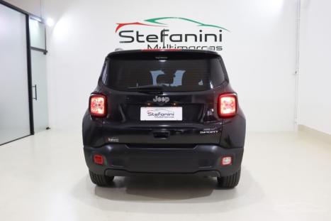 JEEP Renegade 1.8 16V 4P FLEX SPORT AUTOMTICO, Foto 12