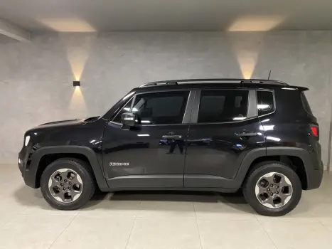 JEEP Renegade 1.8 16V 4P FLEX AUTOMTICO, Foto 3