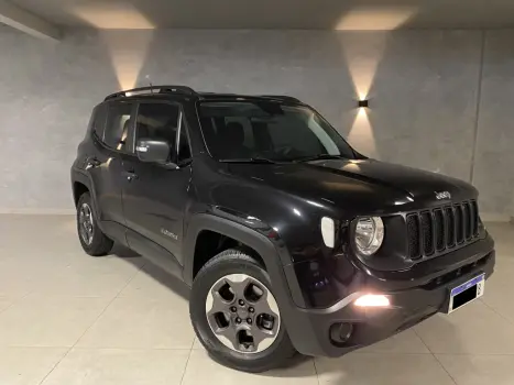 JEEP Renegade 1.8 16V 4P FLEX AUTOMTICO, Foto 2