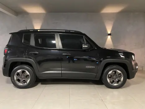 JEEP Renegade 1.8 16V 4P FLEX AUTOMTICO, Foto 4