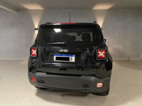 JEEP Renegade 1.8 16V 4P FLEX AUTOMTICO, Foto 5