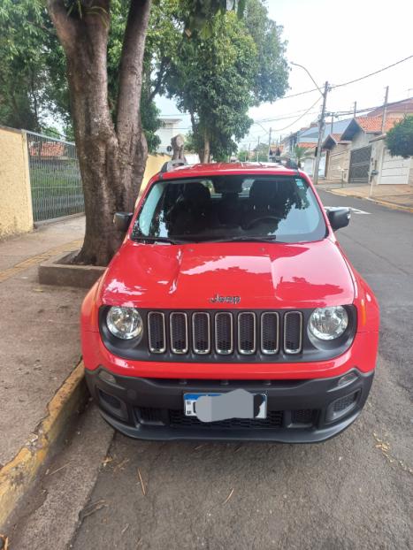 JEEP Renegade 1.8 16V 4P FLEX, Foto 2