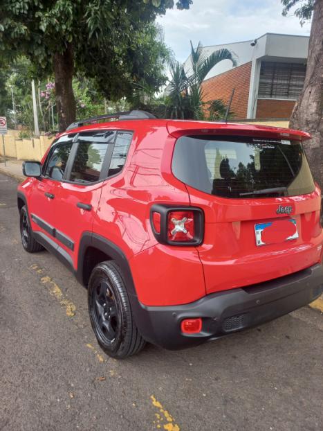 JEEP Renegade 1.8 16V 4P FLEX, Foto 4