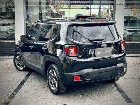 JEEP Renegade 1.8 16V 4P FLEX SPORT AUTOMTICO, Foto 3