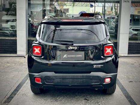 JEEP Renegade 1.8 16V 4P FLEX SPORT AUTOMTICO, Foto 4