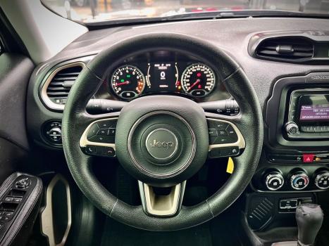 JEEP Renegade 1.8 16V 4P FLEX SPORT AUTOMTICO, Foto 9