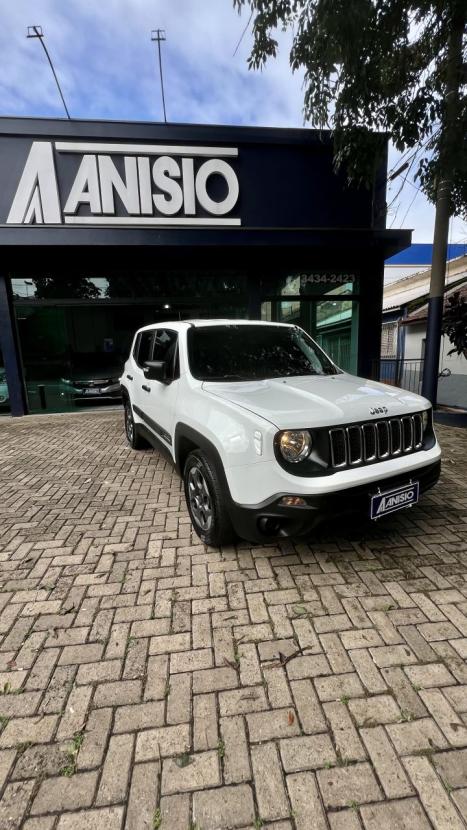 JEEP Renegade 1.8 16V 4P FLEX SPORT AUTOMTICO, Foto 2