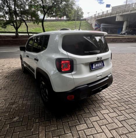 JEEP Renegade 1.8 16V 4P FLEX SPORT AUTOMTICO, Foto 4