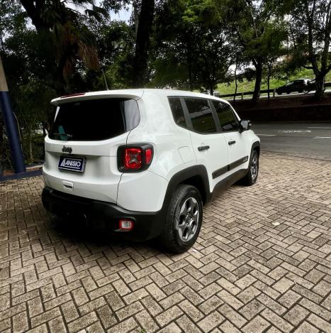 JEEP Renegade 1.8 16V 4P FLEX SPORT AUTOMTICO, Foto 6