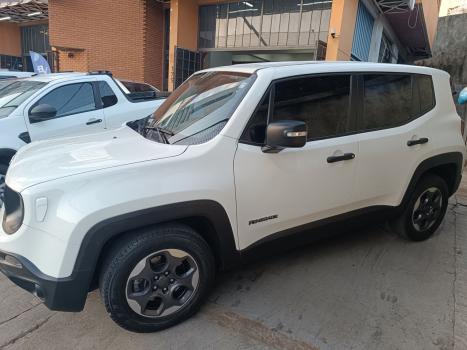 JEEP Renegade 1.8 16V 4P FLEX AUTOMTICO, Foto 8