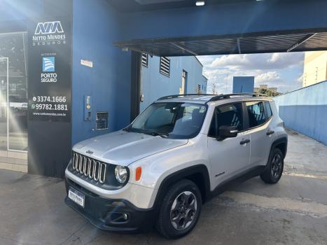 JEEP Renegade 1.8 16V 4P FLEX SPORT AUTOMTICO, Foto 1
