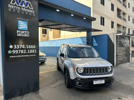 JEEP Renegade 1.8 16V 4P FLEX SPORT AUTOMTICO, Foto 9