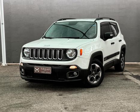 JEEP Renegade 1.8 16V 4P FLEX SPORT AUTOMTICO, Foto 1