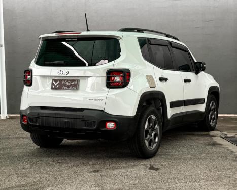 JEEP Renegade 1.8 16V 4P FLEX SPORT AUTOMTICO, Foto 4