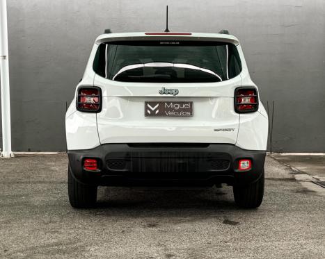 JEEP Renegade 1.8 16V 4P FLEX SPORT AUTOMTICO, Foto 5