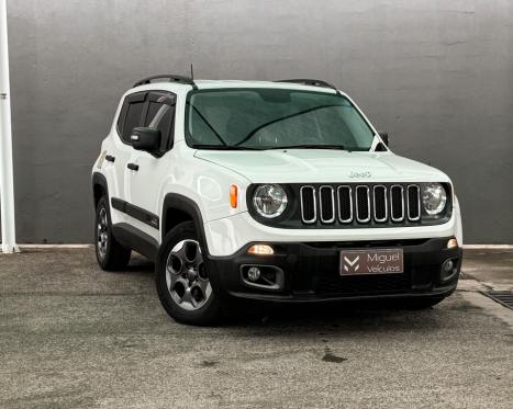 JEEP Renegade 1.8 16V 4P FLEX SPORT AUTOMTICO, Foto 3