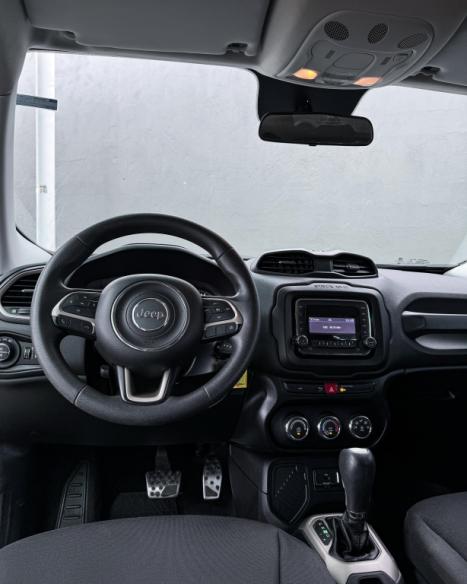 JEEP Renegade 1.8 16V 4P FLEX SPORT AUTOMTICO, Foto 7