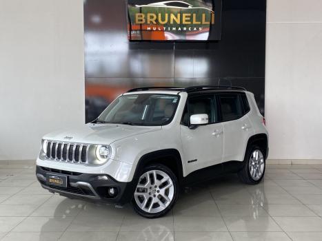 JEEP Renegade 1.8 16V 4P LIMITED FLEX AUTOMTICO, Foto 1