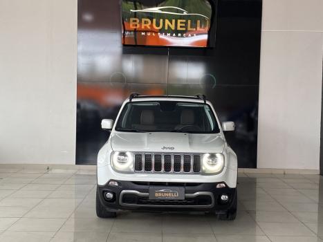 JEEP Renegade 1.8 16V 4P LIMITED FLEX AUTOMTICO, Foto 2