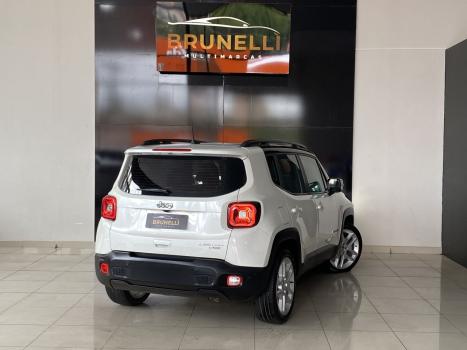 JEEP Renegade 1.8 16V 4P LIMITED FLEX AUTOMTICO, Foto 4