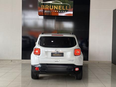 JEEP Renegade 1.8 16V 4P LIMITED FLEX AUTOMTICO, Foto 5