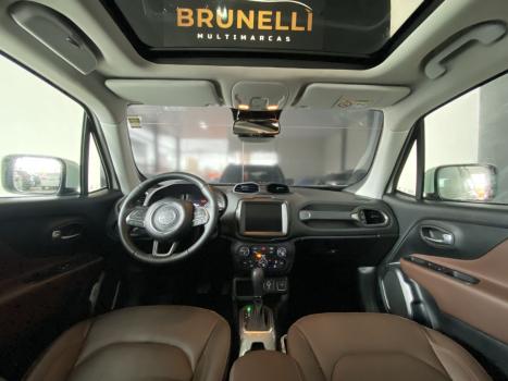 JEEP Renegade 1.8 16V 4P LIMITED FLEX AUTOMTICO, Foto 11