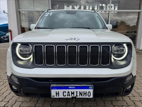 JEEP Renegade 1.8 16V 4P FLEX LONGITUDE AUTOMTICO, Foto 2