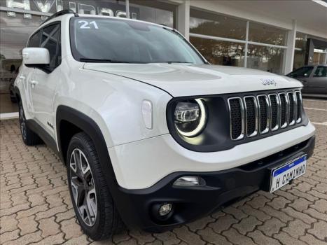 JEEP Renegade 1.8 16V 4P FLEX LONGITUDE AUTOMTICO, Foto 3