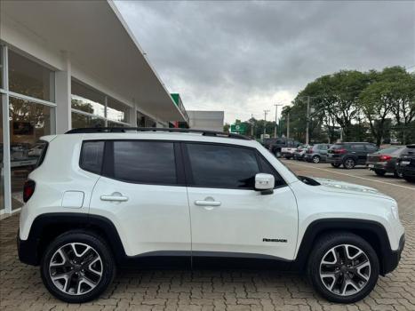 JEEP Renegade 1.8 16V 4P FLEX LONGITUDE AUTOMTICO, Foto 4