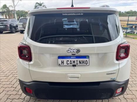 JEEP Renegade 1.8 16V 4P FLEX LONGITUDE AUTOMTICO, Foto 6